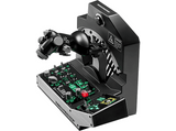 Palanca metálica - Thrustmaster Viper TQS Mission Pack, Negro