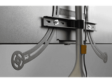 Soporte TV - One For All WM7471, De pie tipo trípode, De 32 a 65, Hasta 30 kgs, Madera y bronce