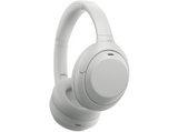 Auriculares inalámbricos - Sony WH-1000XM4C, Noise Cancelling, 34h, Hi-Res, HD Noise Cancelling Processor QN1, Conexión multipunto, iOS/Android, Plata