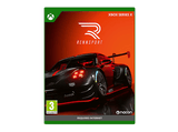 Xbox Series X Rennsport