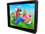 Póster 3D - Pyramid International, Super Mario