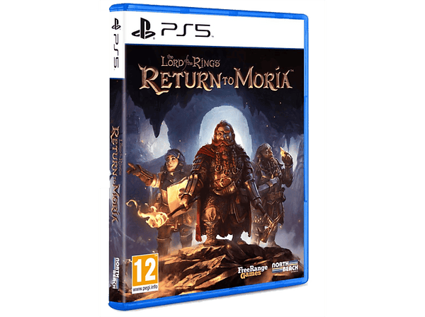 PS5 Lord of the Rings: Return to Moria