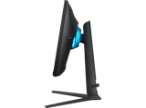 Monitor gaming - Samsung Odyssey G7 LS28BG700EPXEN, 28, UHD, 1 ms, 144 Hz, USB, Bluetooth, Negro