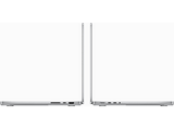 Apple MacBook Pro (2023) MRX73Y/A, 14,2, Chip M3 Max, CPU de 14 núcleos, GPU de 30 núcleos, 96 GB RAM, 8TB de SSD, macOS, Plata