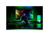Auriculares gaming - Razer Kraken V4 X, Circumaurales, Cable 200 cm, Tecnología Razer Chroma™ RGB, Cancelación de Ruido, Negro