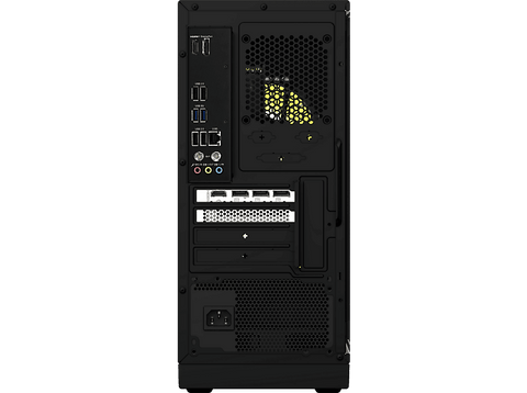 PC gaming - MSI MAG Infinite S AI 2NVM5, Intel® Core™ Ultra 5 225F, 32 GB RAM, 1TB SSD, GeForce RTX™ 5060 Ti, Sin sistema operativo, Negro