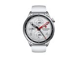 Reloj deportivo - Xiaomi Watch S5, Correa 46mm, Hasta 21 días de Autonomía, HyperOS, Pantalla AMOLED, Plata