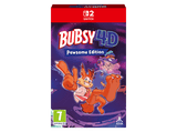 Nintendo Switch 2 Bubsy 4D. Pawsome Edition