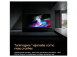 TV RGB Micro LED 55 - Samsung TMR55R85HAUXXC, UHD 4K, Micro RGB AI Engine, Smart TV, Full AI, Negro