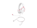 HYPERX CLOUD III WIRED PC, PS5, XBOX, BLANCO-ROSA