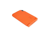 Powerbank - Xtorm XR105, 10000 mAh, 20W, 1x USB-C, 2x USB-A, Solar, Negro/Naranja