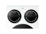 Lavadora carga frontal - Candy Multiwash MQD 410CBL9-37, 10+1+1 kg, 1400 rpm, 20 programas, Triple Tambor, Motor Direct Motion, Wi-Fi, Blanco
