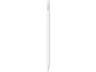 Apple Pencil Pro, Bluetooth, Compatible con iPad Pro 13" M4, iPad Pro 11" M4, iPad Air 13" M2, iPad Air 11" M2, Blanco