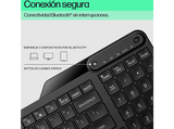Teclado multidispositivo Bluetooth HP 460