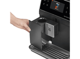 Cafetera superautomática - WMF CP850D15 Perfection 840L, 15 bar, 1550 W, 2 Tazas, Pantalla TFT 3.5,  Inox/Negro