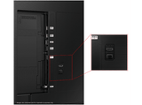 TV LED 43 - Samsung UE43CU8002KXXH, UHD 4K, Procesador Crystal 4K, Smart TV, DVB-T2 (H.265), Negro