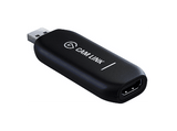 Capturadora de vídeo - Elgato Cam Link 4K 10GAM9901, USB, HDMI, Negro