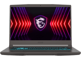 Portátil gaming - MSI Thin 15 B12UC-1680XES, 15.6 Full HD, Intel® Core™ i5-12450H, 16GB RAM, 512GB SSD, GeForce RTX™ 3050, Sin sistema operativo