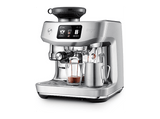 Cafetera express - Sage Oracle™ Jet, 9 bar, 1600 W, 2.3L, 2 Tazas, Muele, Dosifica y Prensa, ThermoJet®, Acero inoxidable cepillado