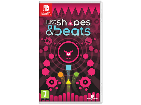 Nintendo Switch Just Shapes & Beats