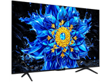 TV QD-Mini LED 55 - TCL 55P8L, UHD 4K, TCL AiPQ Processor, Smart TV, DVB-T2, Dolby Vision·Atmos, 144Hz, Google TV, Negro