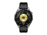 Smartwatch - Huawei Watch GT6, 46mm, Pantalla AMOLED, 21 días Autonomía, Monitorización avanzada de Salud, Bluetooth, Resistente al Agua, Negro
