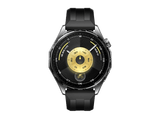 Smartwatch - Huawei Watch GT6, 46mm, Pantalla AMOLED, 21 días Autonomía, Monitorización avanzada de Salud, Bluetooth, Resistente al Agua, Negro