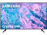 TV LED 65" - Samsung TU65CU7175UXXC, UHD 4K, Smart TV, PurColor, Object Tracking Sound Lite, Adaptive Sound, Motion Xcelerator, Negro