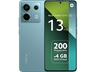 Móvil - Xiaomi Redmi Note 13 Pro 5G, Azul, 256 GB, 8 GB RAM, 6.67" AMOLED 1.5K, Qualcomm Snapdragon 7 Gen 2, 5100 mAh, Android