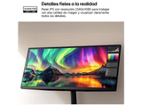 Monitor - LG Ultrawide 34U511A-B, 34 WFHD, 100 Hz, 1 ms, IPS, 1x HDMI, HDR10, Negro