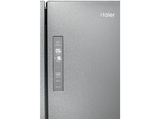 Frigorífico americano - Haier Cube 90 Series 5 HTF-520IP7, 525 l, No Frost, Motor Inverter, Antibacterias, Inox