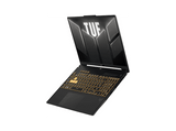 Portátil gaming - ASUS TUF F16 FX607VU-RL114W, 16  WUXGA, Intel® Core™ i7-13620H, 32GB RAM, 512 GB SSD, GeForce RTX™ 4050, Windows 11 Home