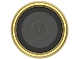 Mirilla inteligente - Ezviz HP2, Pantalla a Color de 4,3, Mirilla de 32 mm Diámetro, Dorado