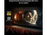 TV OLED 55 - Sony BRAVIA 6, 4K Smart TV/Google TV con Gemini, 4K 120Hz/VRR/ALLM, Dolby Vision/Atmos, Google Cast, Apple Airplay, Ultra Delgado, 55A65