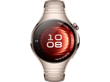 Smartwatch - Huawei Watch 5, 42 mm, 32 GB, NFC, Llamadas celulares eSIM, Titanio + FreeBuds6I
