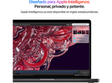 Apple MacBook Pro (2024) 16,2, Chip M4 Max, CPU de 14 núcleos, GPU de 32 núcleos, 36 GB RAM, 1TB de SSD, Negro