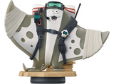Figura Amiibo - Nintendo Splatoon Raiders: Shiver, Big Man, Frye