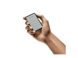 Crypto Wallet - Ledger Stax™, Bluetooth, 1.8MB Almacenamiento, Pantalla Táctil Curva E Ink® 3.7, Gris