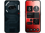 Móvil - Nothing Phone (2a), Negro, 256GB, 12GB RAM, 6.7, MediaTek Dimensity 7200 Pro, 5000 mAh, Android
