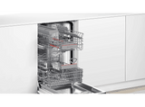 Lavavajillas - Bosch SPH4EKX17E, 10 servicios, 6 programas, 44.8 cm, Silence plus, Home connect, Sin panelar