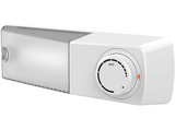 Frigorífico dos puertas - Hisense RT267D4AWE, Cíclico Defrost, 143.4 cm, 206 l, Iluminación LED, Blanco