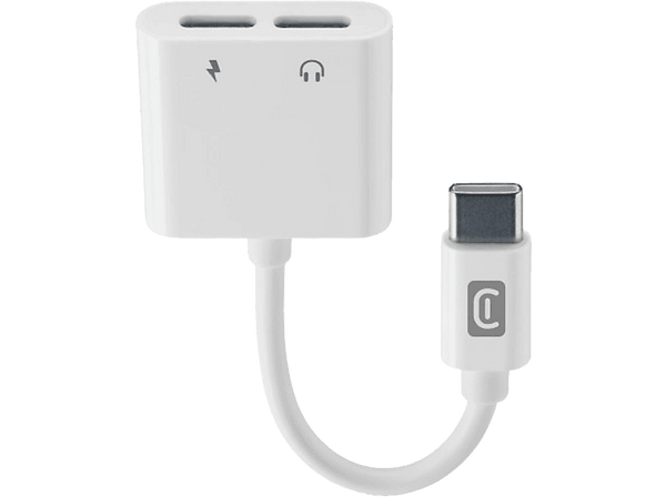 Adaptador USB-C - CellularLine Sound Charge 124533