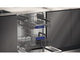 Lavavajillas - siemens SN63HX03TE, 13 servicios, 6 programas 59.8 cm, Home Connect, Sin panelar