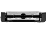 Grill - WMF Lono Contact Grill, 2 en 1, Grill y Sandwichera, 2100 W, 2 placas, Antiadherente, Temp. Ajustable, Antigoteo, Acero Inox. Cromargan, Plata