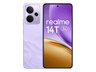 Móvil - realme 14T 5G, Purple, 256 GB, 8 GB, 6.67" AMOLED 120 Hz, Dimensity 6300, 6000 mAh