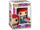 Figura Funko Pop! - Ariel, Princesas Disney: La Sirenita