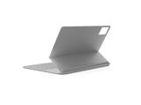 Funda tablet - Lenovo Folio Keyboard For Idea Tab Plus con teclado, Plata