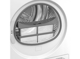 Secadora bomba de calor - Beko BM3T49240W, Motor ProSmart Inverter ,9 kg, 15 Programas, Display digital, Blanco