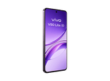 Móvil - vivo V50 Lite, Phantom Black, 256 GB, 8 GB RAM, 6.77 AMOLED, MediaTek Dimensity 6300, 6500mAh