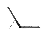Funda con teclado - Targus VersaVu® Bluetooth®, Para iPad Pro® de 11 pulgadas (M4), Retroiluminación Ajustable, Rotación 360º, Pie de Apoyo, Negro